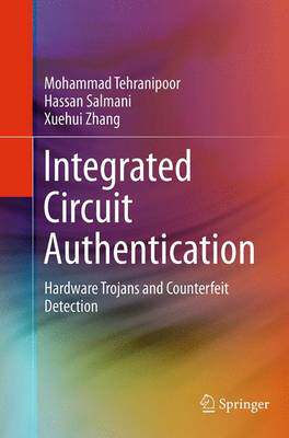 【预订】Integrated Circuit Authentication