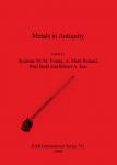 [预订]Metals in Antiquity 9781841710082