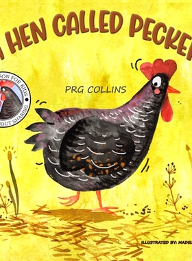 预订 A Hen Called Pecker: 9781398467361