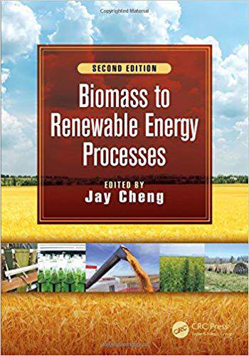 【预售】Biomass to Renewable Energy Processes, Second Edition