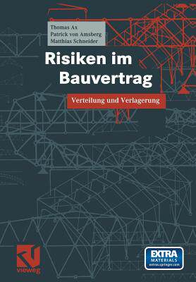预订 Risiken im Bauvertrag