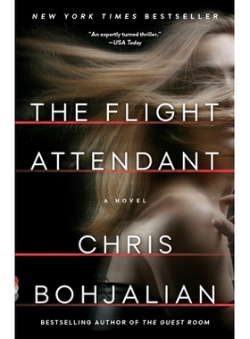 预订 The Flight Attendant: A Novel: 9780525432685