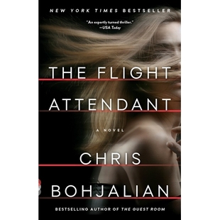 预订 The Flight Attendant: A Novel: 9780525432685