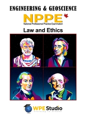 预订 Engineering & Geoscience - NPPE: Law and Ethics: 9781777909604