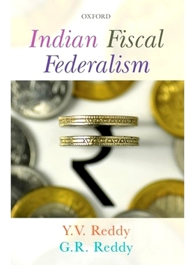 预订 Indian Fiscal Federalism 印度财政联邦制: 9780199493623