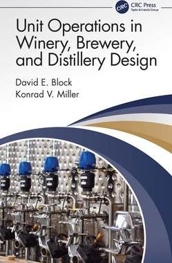 [预订]Unit Operations in Winery, Brewery, and Distillery Design 9780367563899