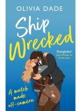 预订 Ship Wrecked: 9780349433721