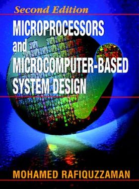 【预订】Microprocessors and Microcomputer-Based System Design
