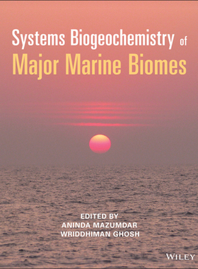 [预订]Systems Biogeochemistry of Major Marine Biomes