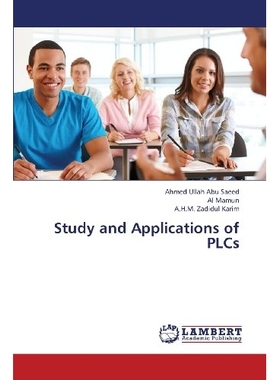 预订 Study and Applications of Plcs: 9783659263217