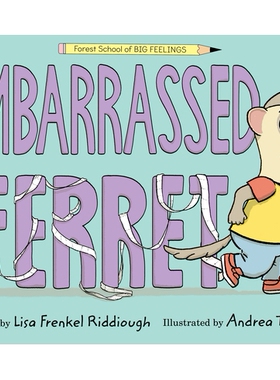 预订 Embarrassed Ferret: 9781368099769