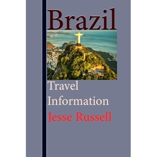 Information Travel 9781709180491 Brazil 预订