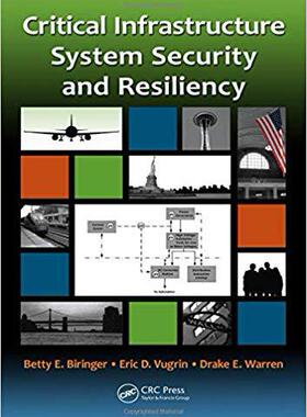 【预售】Critical Infrastructure System Security and Resiliency