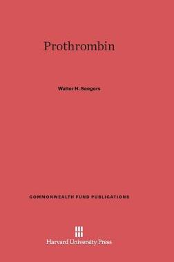 [预订]Prothrombin 9780674420397