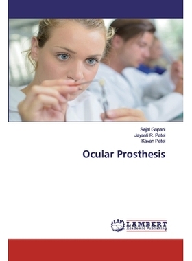 预订 Ocular Prosthesis: 9786202555159
