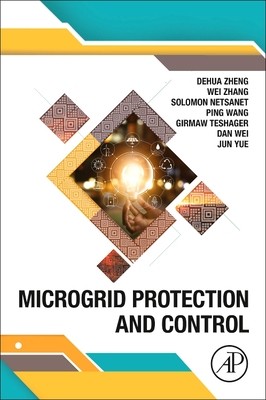 【预订】Microgrid Protection and Control 9780128211892