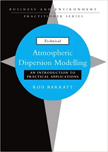 【预售】Atmospheric Dispersion Modelling