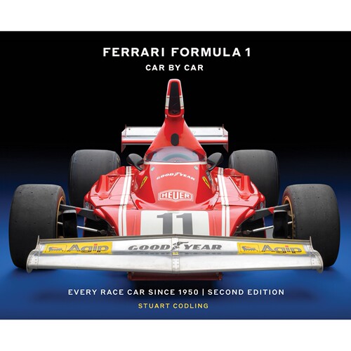Every Race Car Since 1950