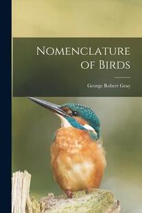 預訂 Nomenclature 9781014452382 Birds