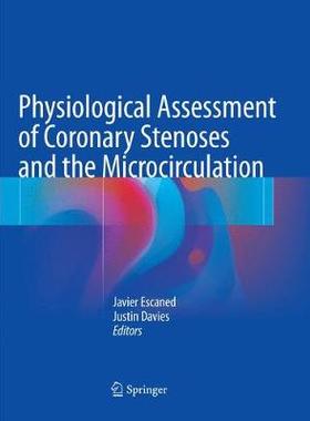 预订 Physiological Assessment of Coronary Stenoses and the Microcirculation