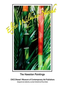 预订 Elfie Wilkins-Nacht, The Hawaiian Paintings: 9781519394521