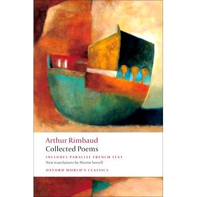 Collected Poems 阿尔蒂尔·兰波诗选: 9780199538959