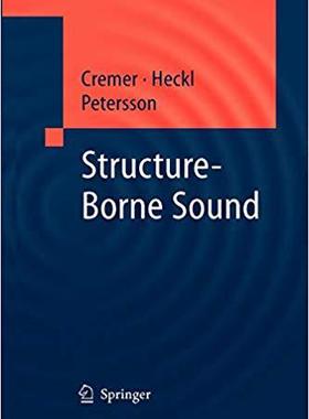 【预订】Structure-Borne Sound 9783642061554