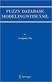 【预订】Fuzzy Database Modeling with XML 9780387242484