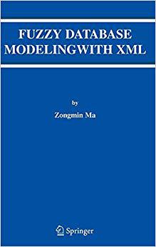 【预订】Fuzzy Database Modeling with XML 9780387242484