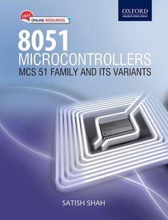 【预订】8051 Microcontrollers: MCS 51 Family and Its Variants