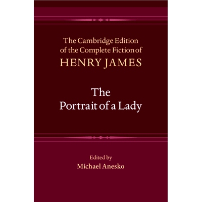 预订 The Portrait of a Lady 一位女士的肖像: 9781009655699