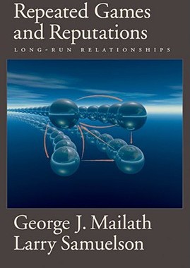 Repeated Games and Reputations