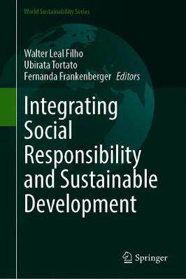 【预订】Integrating Social Responsibility and Sustainable Development