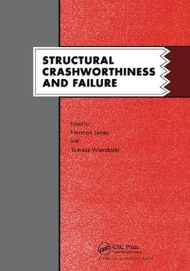 【预订】Structural Crashworthiness and Failure