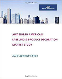【预售】Awa North American Labeling & Produc...
