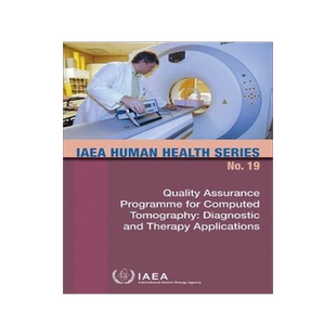 [预订]Quality Assurance Programme for Computed Tomography 9789201289100