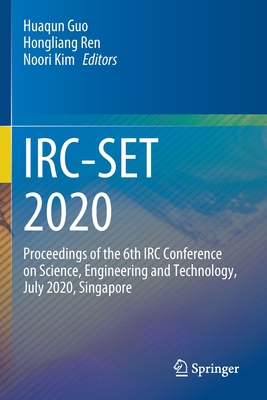 【预订】IRC-SET 2020 9789811594748