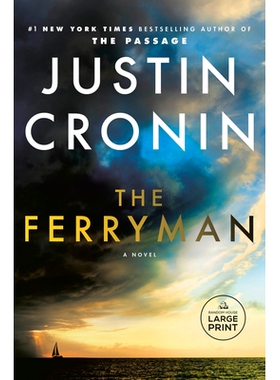 预订 The Ferryman: 9780593678374