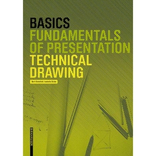 Basics 技术图纸 Technical 基础知识 9783034613262 Drawing 预订