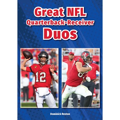 预订 Great NFL Quarterback-Receiver Duos 9781678210847