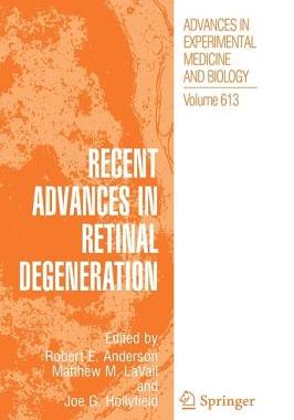 【预订】Recent Advances In Retinal Degeneration
