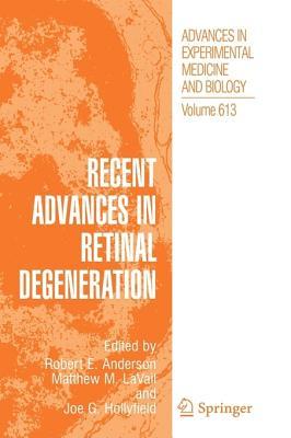 【预订】Recent Advances In Retinal Degeneration