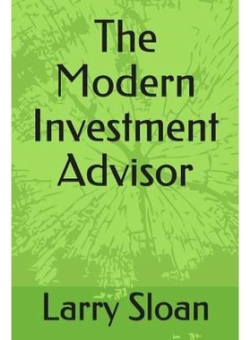 预订 The Modern Investment Advisor: 9781095910856