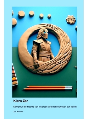 预订 Kiera Zor: Kampf für die Rechte von Inversen Gravitationswesen auf Veilith: 9781998610617