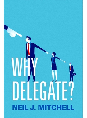 预订 Why Delegate? 为什么要委托？: 9780190904197