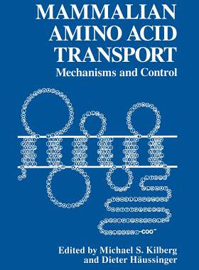 预订 Mammalian Amino Acid Transport