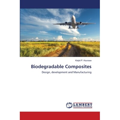 预订 Biodegradable Composites: 9786202672832