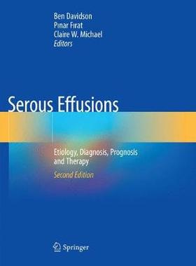 预订 Serous Effusions