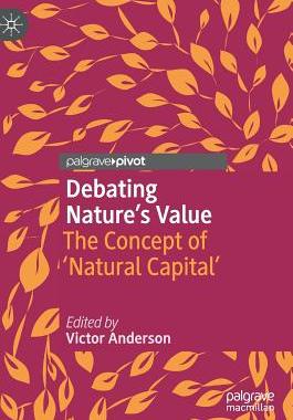 【预订】Debating Nature’s Value