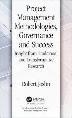 【预订】Project Management Methodologies, Governance and Success